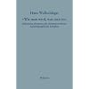 Schriften in Einzelausgaben / �Wie man wird, was man ist�: Sinfonietta domestica f�r Kammerorchester. Autobiographische Schriften