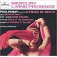 Paul Paray Conducts Dances of Death