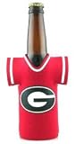 Georgia Bulldogs Bottle Jersey Holder - COLLEGE ATHLETICS Sports Merchandise