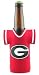 Automotive : Georgia Bulldogs Bottle Jersey Holder