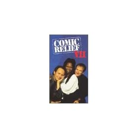 Comic Relief VII [VHS]