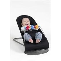 BabyBjörn Baby Sitter 1-2-3 Black Gingham