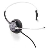PLNH51 - Supra Monaural High-Performance Headset