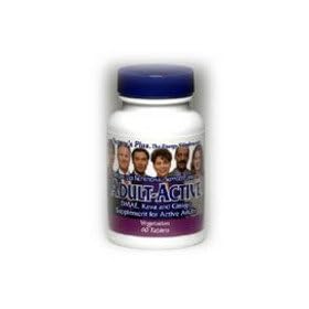 Nature's Plus - Adult-Active, 60 tablets