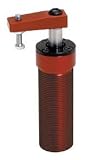 Toggle Clamps: DE-STA-CO #8215 Pneumatic Swing Clamp