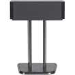 Cc Series Hardwood Center Channel Speaker Stands