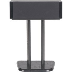 Cc Series Hardwood Center Channel Speaker Stands