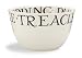 Bridgewater Pottery 'Black Toast & Marmalade' Serving/Mixing Bowl