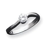 Sterling Silver CZ (Cubic Zirconia) Ring