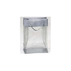 Sheer Organza Mini Tote Gift Bag