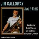 Click here to buy Music Is My Life by  Jim Galloway .