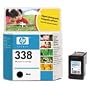 Hewlett Packard HP C 8765 EE Tintenpatrone schwarz No. 338