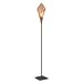 Fire Farm Cone Floor Lamp