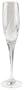 Mikasa Olympus Flute Glasses, Set of 2
