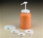Condiment/Food Pump Restrictor, Restricts To 1/2 Oz., (Fits Model Number 662) - Sells As: 1 Each