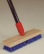 Deck Brush, 10"
