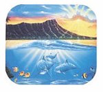 Fellowes(R) Decorative Mouse Pad, Diamond Head
