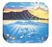Fellowes(R) Decorative Mouse Pad, Diamond Head