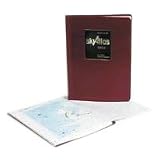 Sky Atlas 2000.0, 2nd Deluxe Edition by Wil Tirion (Author), Roger W. Sinnott (Author)