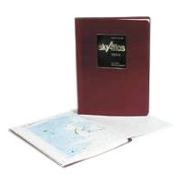 Cover image : Sky Atlas 2000.0, 2nd Deluxe Edition by Wil Tirion (Author), Roger W. Sinnott (Author)