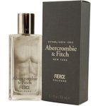 Fierce By Abercrombie & Fitch Cologne Spray for Men, New 3.4 Oz Size