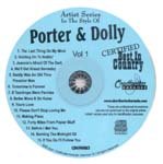 Search : Chartbuster Karaoke: Porter Wagner and Dolly Parton