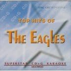 Eagles Karaoke CD+G Superstar Top Hits by