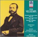 Vieuxtemps: Greeting to America in E; Concertos for violin No 6+ No7