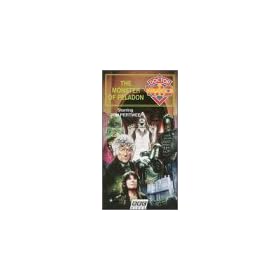 Doctor Who - The Monster of Peladon [VHS]