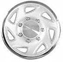 97-03 FORD F250 HEAVY DUTY PICKUP f-250 WHEEL COVER SET TRUCK, 16" One Set, 4 Covers, w/o logo (1997 97 1998 98 1999 99 2000 00 2001 01 2002 02 2003 03) F260709