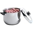 HealthSmart 9 Element 16qt Waterless Stockpot HealthSmart 9 Element 16qt Waterless Stockpot