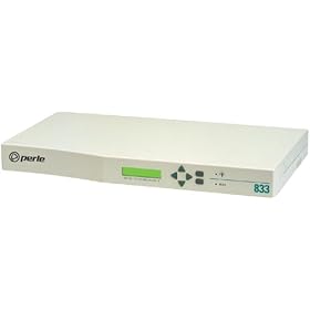Chase Research P501E0E02 2-Port 10Mbps Remote Access Server