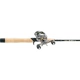 Fishing: Pflueger Patriarch/Cabela's XML Casting Combo