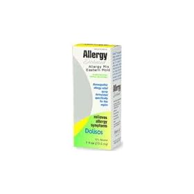 Allergy Mix Eastern Mold 1 Oz By Dolisos