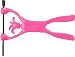 Pink Aerial Acrobat Car Aerial Ball Antenna Topper.