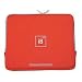 Electronics : Tucano Second Skin Collection - Folder in neoprene for 12' Apple  iBook - Elements Graphics. Red