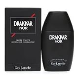 Drakkar Noir Eau de Toilette Spray, 6.7 fl oz
