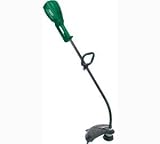Draper 45534 370 mm 700-Watt 230-Volt Brush Cutter with 'Tap 'n' Go' Double Line Feed