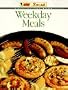 Weekday Meals (Grill By the Book)