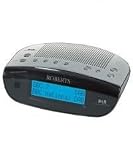 Review Roberts CRD-26 / Roberts Gemini 26 Silver Clock Radio