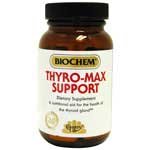 Country Life - Thyro-Max Support, 60 tablets