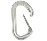 Black Diamond Equipment Oval Wiregate Carabiner