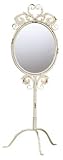 IMAGE OF Shabby Cottage Chic French Market Vanity Mirror Decor