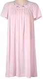 Shadowline Rose Embroidered Flutter Gown