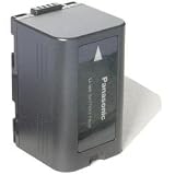 Panasonic CGR-D16A/1B 3-Hour Lithium Ion Battery for PV-DV53 & DV73 Camcorders