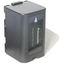 Panasonic CGR-D16A/1B 3-Hour Lithium Ion Battery for PV-DV53 & DV73 Camcorders