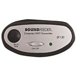 Arkon SF150A SoundFeeder Wireless FM Transmitter