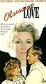 Obsessive Love [VHS]