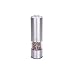 MIU France Stainless Steel Electric Peppermill with Light