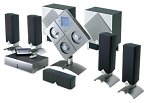 NAKAMICHI SS-12 Sound Space 12 Home Theater Sound System